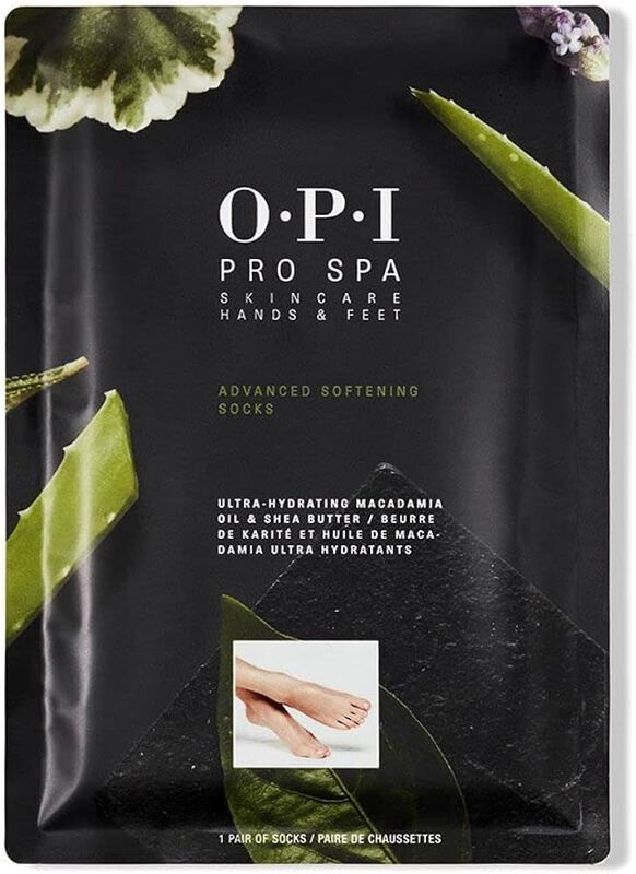 OPI Pro Spa Disposable Moisturizing Socks  6 pc